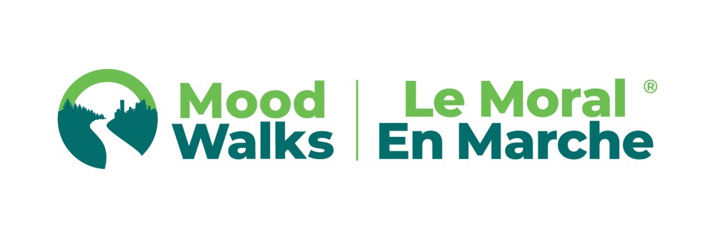 Mood Walks logo